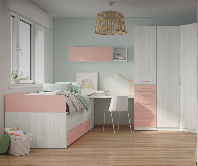 Dormitorios juveniles