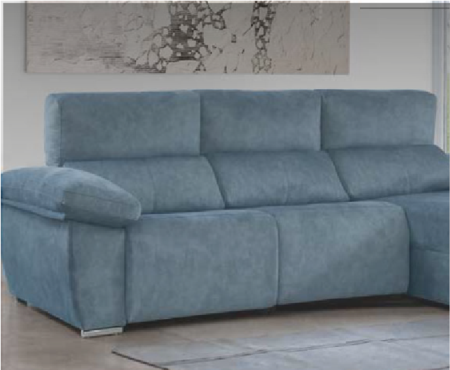Sofás y sillones